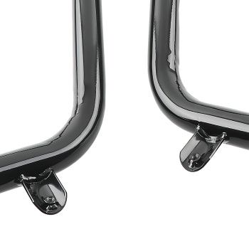 Heavy-Duty Front Bumper Steel Brushguard compatible for Polaris Ranger XP 1000 Crew 2882531