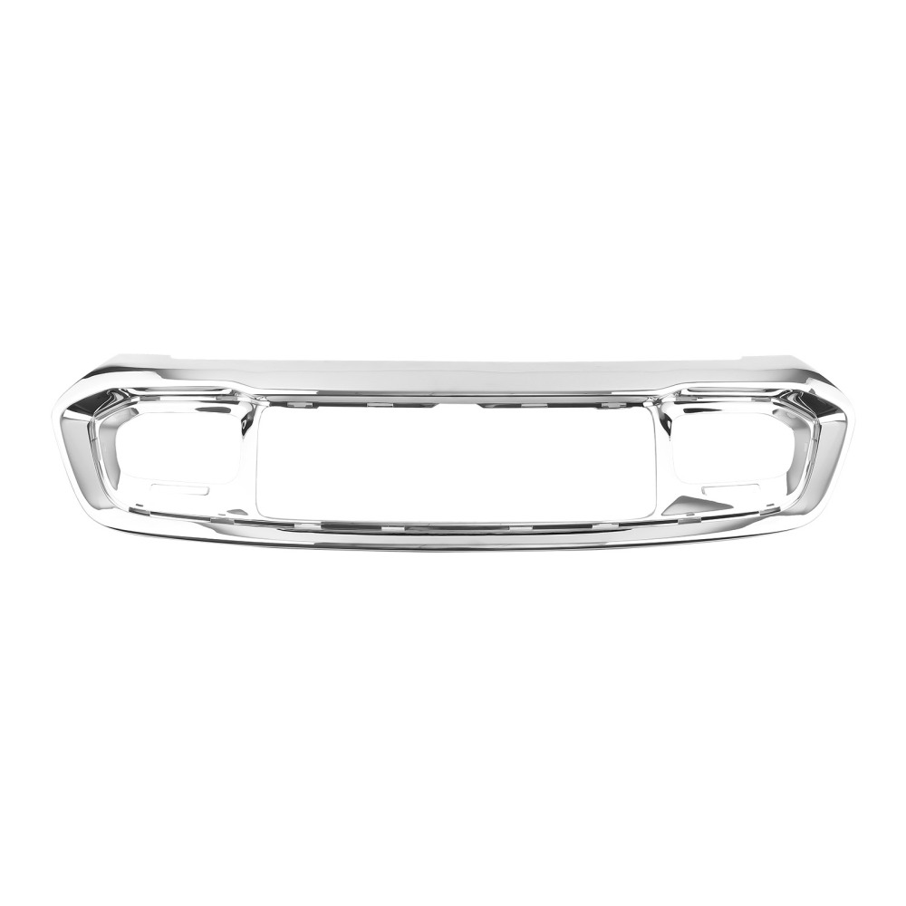 Front Grille Trim Molding Cover Kit compatible for Jeep Grand Cherokee 2017-2022 5ZM53SZ0AA