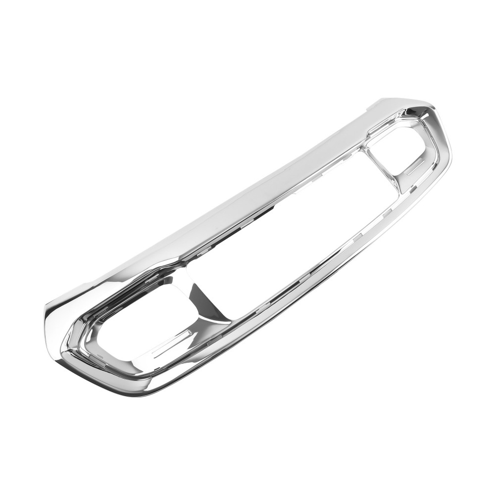 Front Grille Trim Molding Cover Kit compatible for Jeep Grand Cherokee 2017-2022 5ZM53SZ0AA