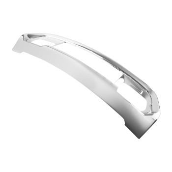 Front Grille Trim Molding Cover Kit compatible for Jeep Grand Cherokee 2017-2022 5ZM53SZ0AA