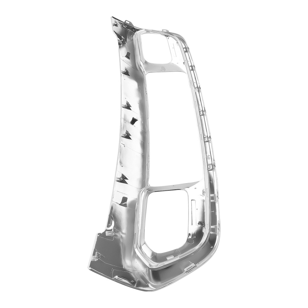 Front Grille Trim Molding Cover Kit compatible for Jeep Grand Cherokee 2017-2022 5ZM53SZ0AA