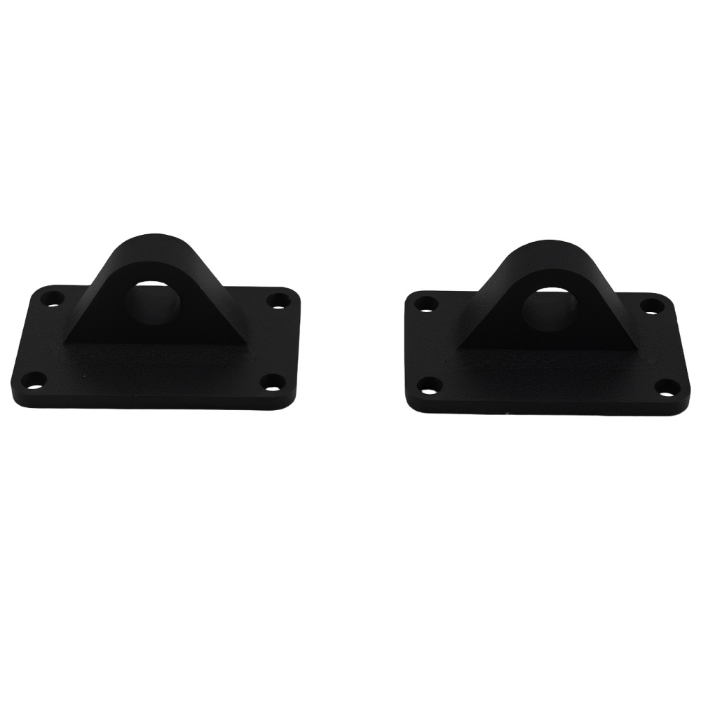 Heavy Duty Steel Rear Bumper compatible for Toyota Tacoma 05-15 Complete with Hardware