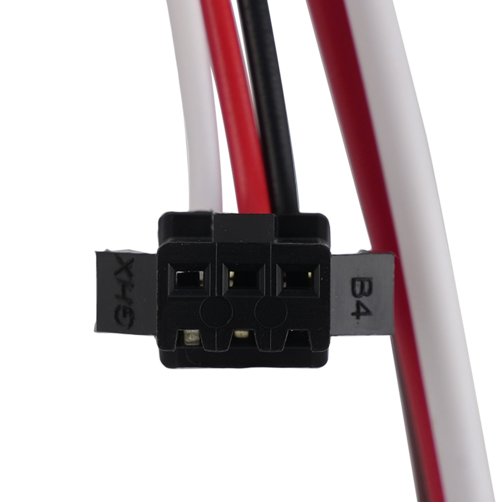 Black PP Rear Bumper Extension Diffuser Kit compatible for Hyundai Elantra 2021-23