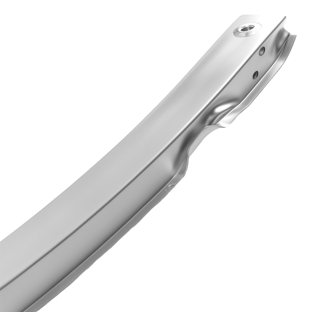 Aluminium Bumper Reinforcement Front compatible for Audi A6 2012-2018 4G0-807-113-A