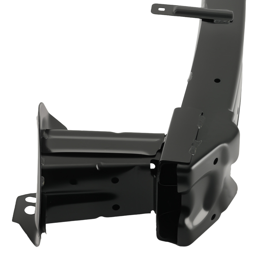 Black Bumper Reinforcement Front compatible for Honda CR-V 2015-2016 71130T1WA00ZZ Metal