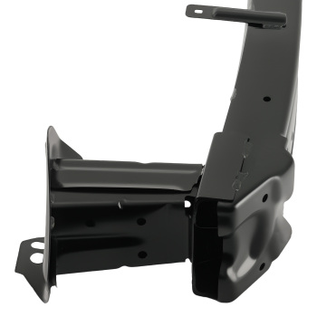 Black Bumper Reinforcement Front compatible for Honda CR-V 2015-2016 71130T1WA00ZZ Metal