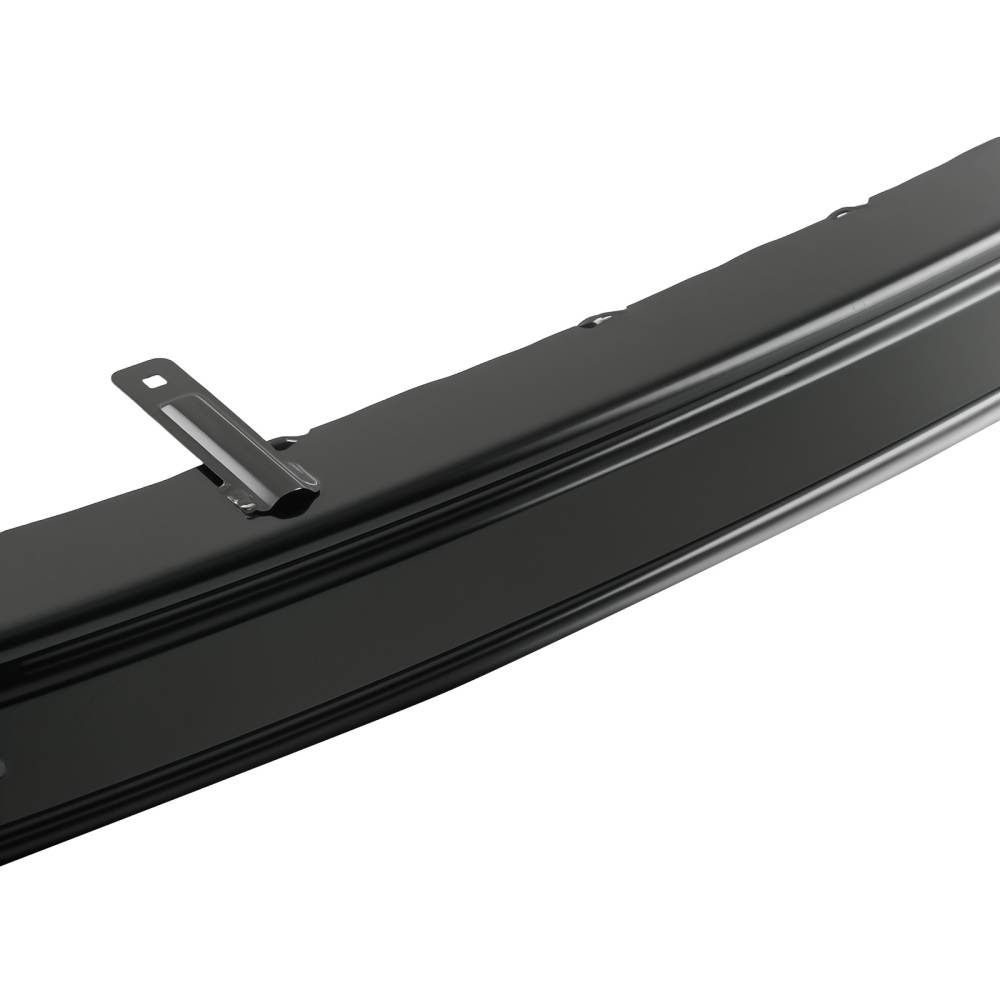 Black Bumper Reinforcement Front compatible for Honda CR-V 2015-2016 71130T1WA00ZZ Metal