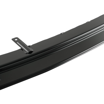 Black Bumper Reinforcement Front compatible for Honda CR-V 2015-2016 71130T1WA00ZZ Metal