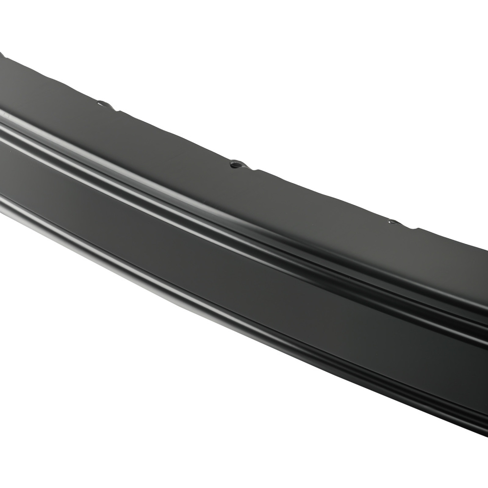 Black Bumper Reinforcement Front compatible for Honda CR-V 2015-2016 71130T1WA00ZZ Metal