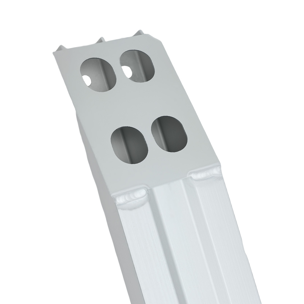 Aluminum Front Bumper Rail compatible for Honda CR-V 2017-2022 71130TLAA00 Silver