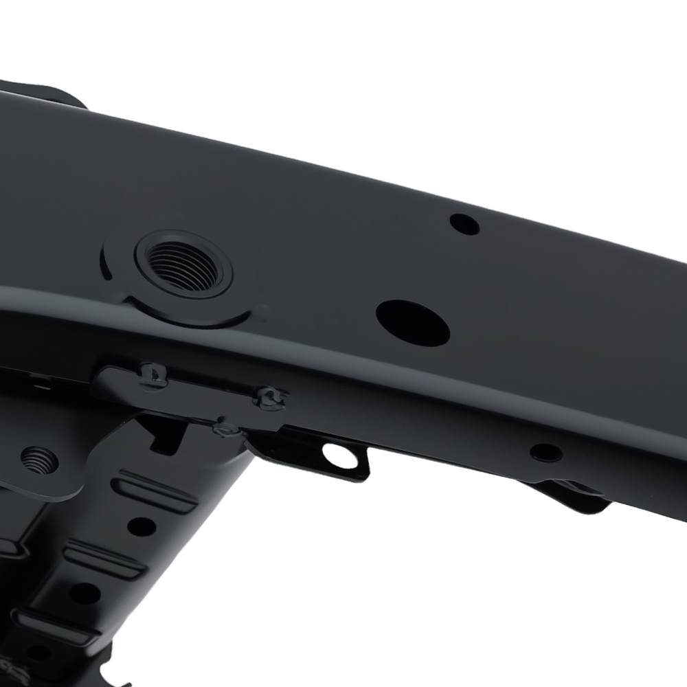 Front Bumper Bar compatible for Toyota RAV4 LE Limited SE XLE 2014-2018 TO1006247 Steel