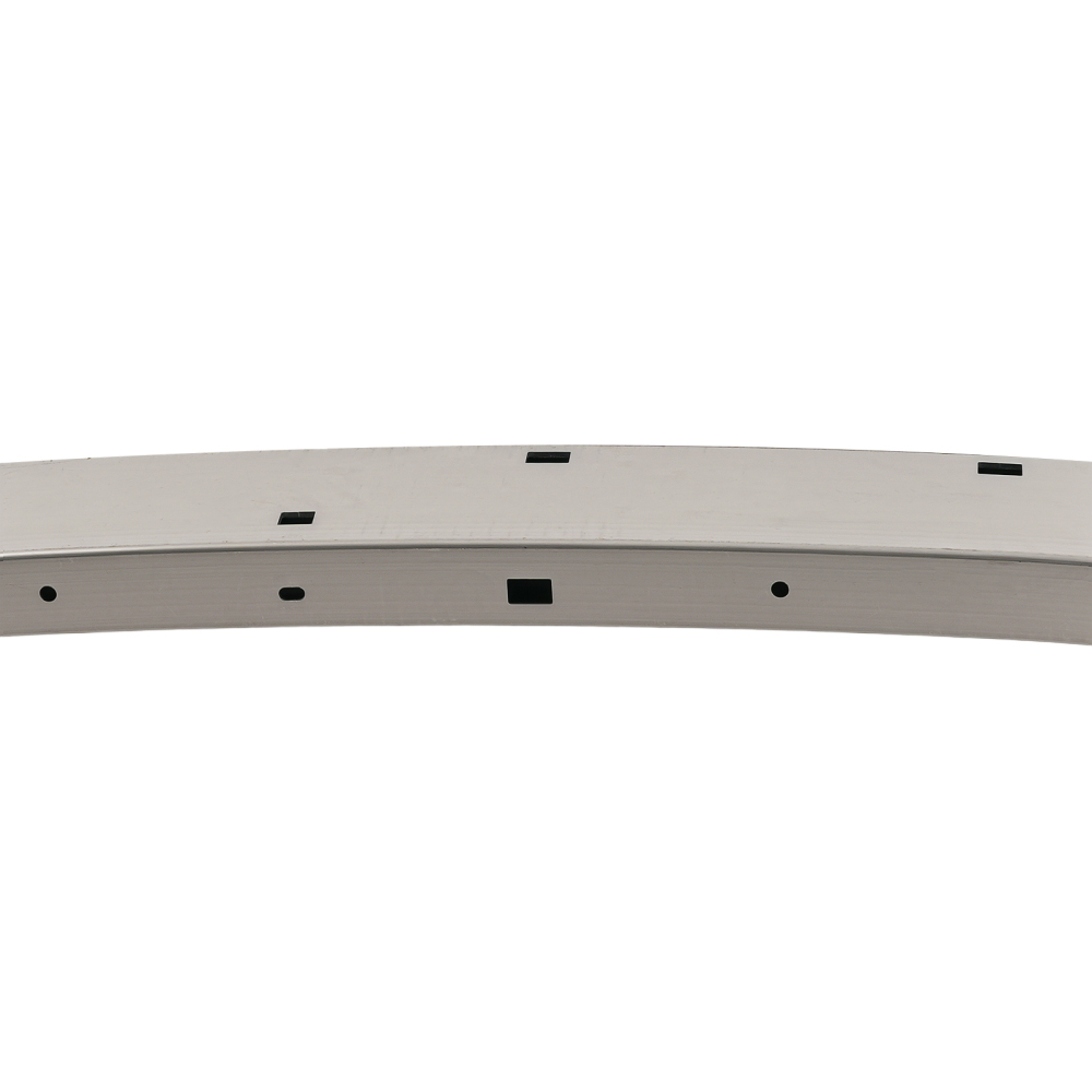 Aluminum Bumper Bar Front compatible for Chevrolet Equinox/GMC Terrain 2018-2024