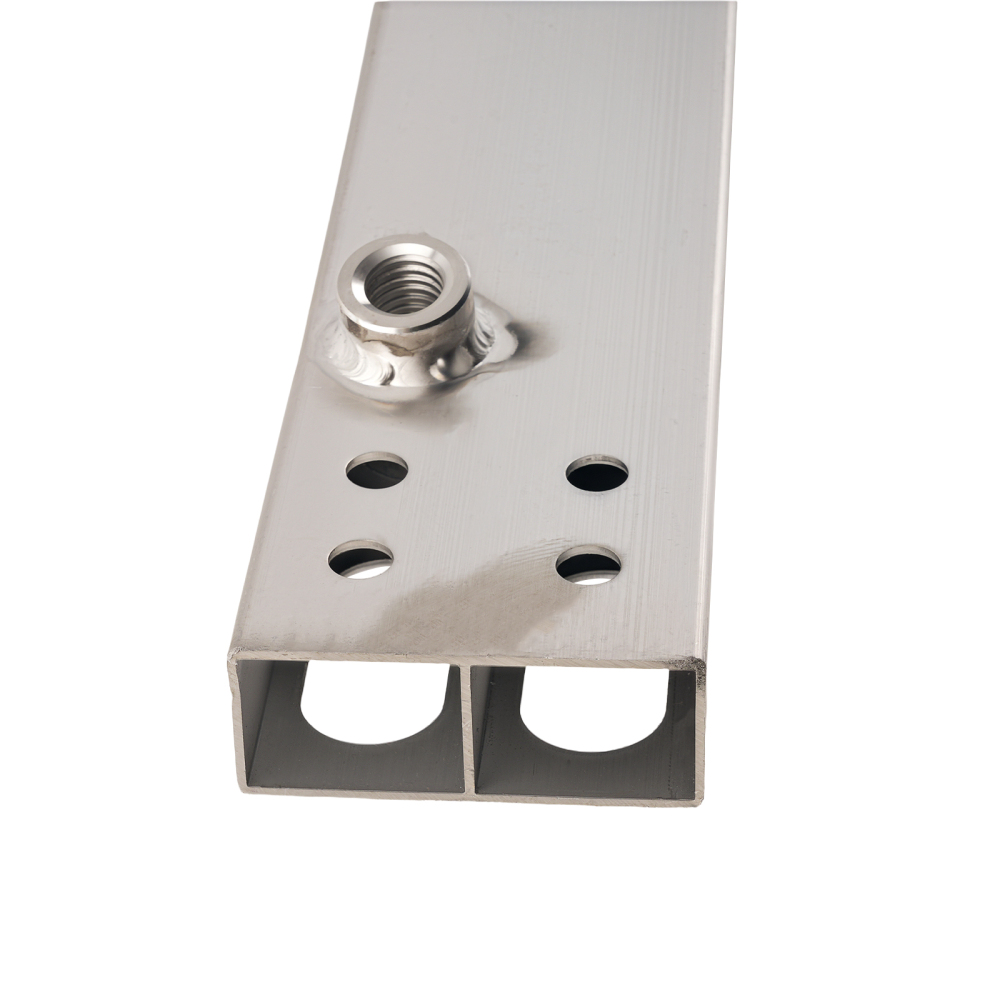 Aluminum Bumper Bar Front compatible for Chevrolet Equinox/GMC Terrain 2018-2024