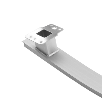 Aluminum Rear Bumper Reinforcement Beam compatible for GMC Terrain 18-24 GM1106713