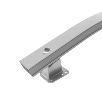 Aluminum Rear Bumper Reinforcement Beam compatible for GMC Terrain 18-24 GM1106713