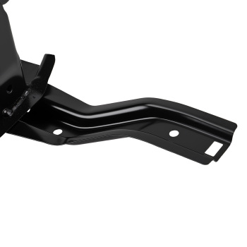 Front Bumper Bar compatible for VW Polo 6C1 6R1 1.6 TDI 2009-2017 6R0807109D Metal