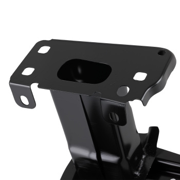 Front Bumper Bar compatible for VW Polo 6C1 6R1 1.6 TDI 2009-2017 6R0807109D Metal