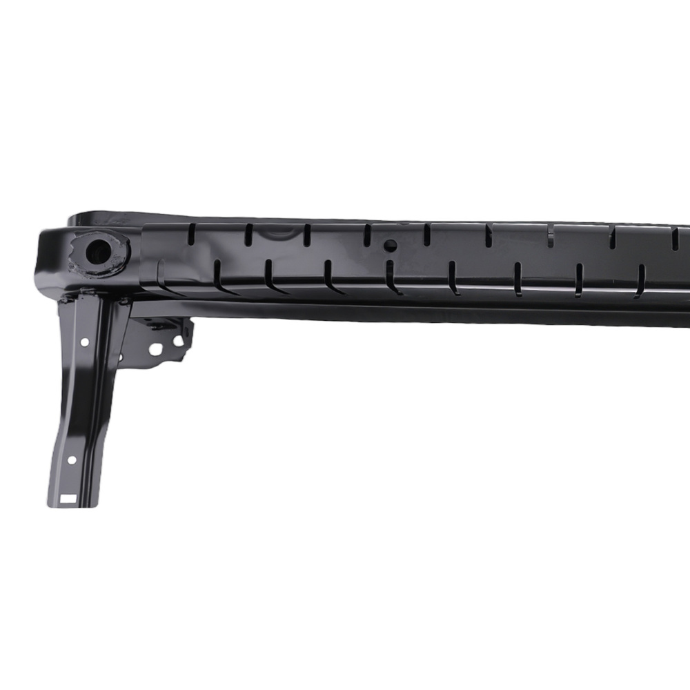 Front Bumper Bar compatible for VW Polo 6C1 6R1 1.6 TDI 2009-2017 6R0807109D Metal