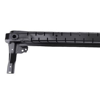 Front Bumper Bar compatible for VW Polo 6C1 6R1 1.6 TDI 2009-2017 6R0807109D Metal