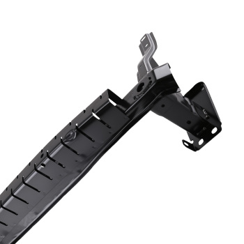 Front Bumper Bar compatible for VW Polo 6C1 6R1 1.6 TDI 2009-2017 6R0807109D Metal