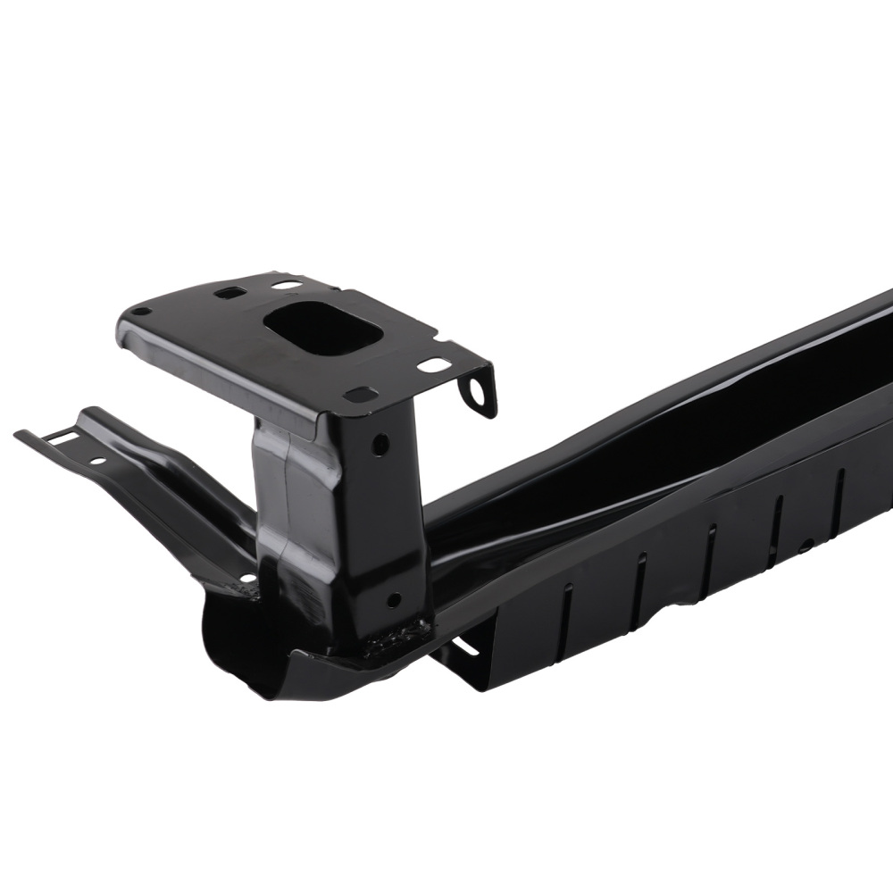 Front Bumper Bar compatible for VW Polo 6C1 6R1 1.6 TDI 2009-2017 6R0807109D Metal