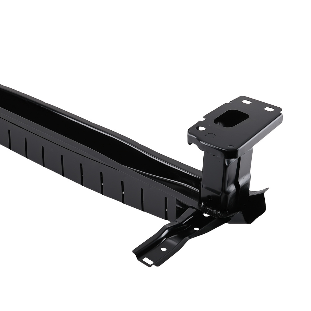 Front Bumper Bar compatible for VW Polo 6C1 6R1 1.6 TDI 2009-2017 6R0807109D Metal