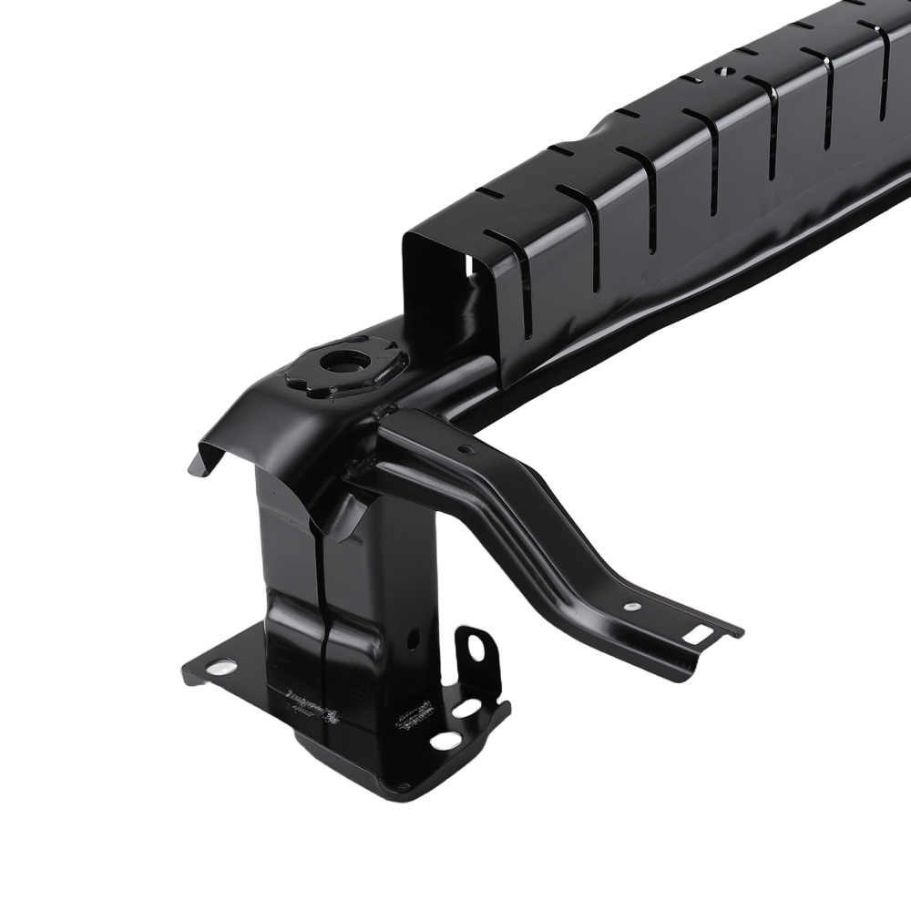 Front Bumper Bar compatible for VW Polo 6C1 6R1 1.6 TDI 2009-2017 6R0807109D Metal