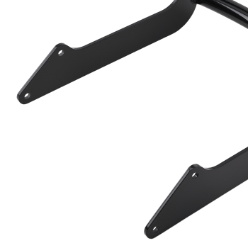 Black Front Bumper compatible for John Deere 325 335 345 355 355D GX325 GX335 GX345