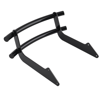 Black Front Bumper compatible for John Deere 325 335 345 355 355D GX325 GX335 GX345