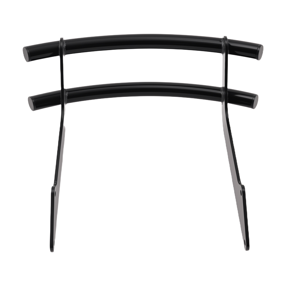 Black Front Bumper compatible for John Deere 325 335 345 355 355D GX325 GX335 GX345