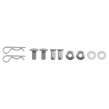 Front Bumper Assembly compatible for John Deere D150 D160 D170 L100 L105 LA100 LA105 LA110