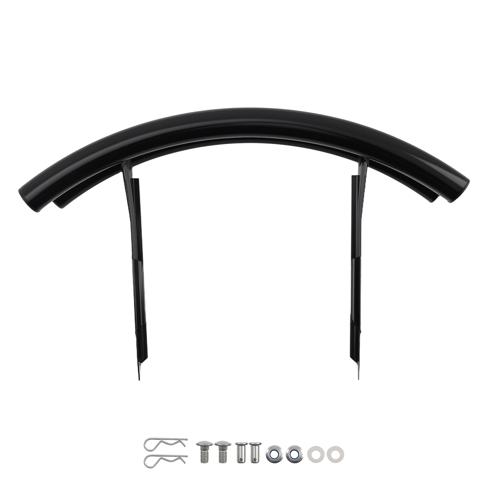 Front Bumper Assembly compatible for John Deere D150 D160 D170 L100 L105 LA100 LA105 LA110