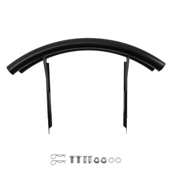 Front Bumper Assembly compatible for John Deere D150 D160 D170 L100 L105 LA100 LA105 LA110