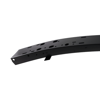 Black Front Bumper Reinforcement Beam compatible for Chrysler 300 2005-2023 Steel