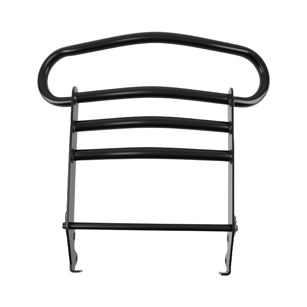 Black Front Bumper compatible for John Deere X350 X354 X360 X370 X380 X390 BM23057