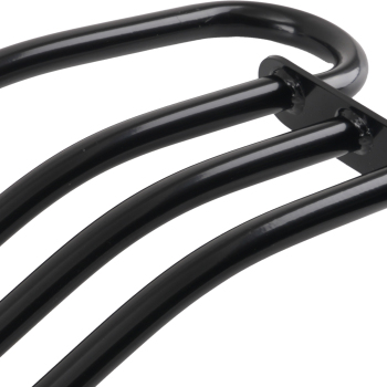 Black Front Bumper compatible for John Deere X350 X354 X360 X370 X380 X390 BM23057