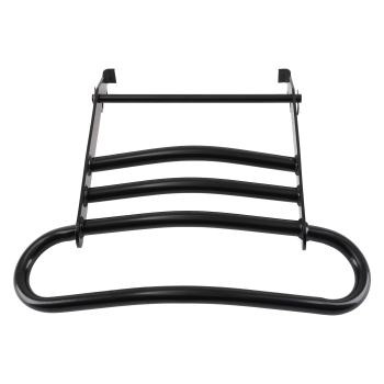 Black Front Bumper compatible for John Deere X350 X354 X360 X370 X380 X390 BM23057