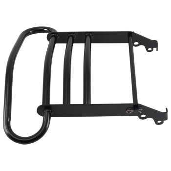 Black Front Bumper compatible for John Deere X350 X354 X360 X370 X380 X390 BM23057