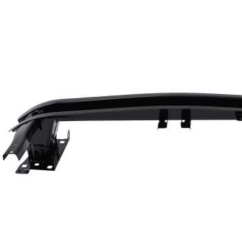 Bumper Bar Front compatible for VW Golf Variant BA5 BV5 1.4 TSI 2013-2021 Black