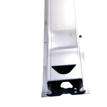 Aluminium Bumper Bar Front compatible for Audi Q5 8RB 2.0 2.3 3.0 8R0807113B