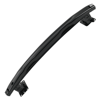 Front Bumper Reinforcement Bar compatible for Audi Q3 2015-2018 8U0-807-309-D Steel