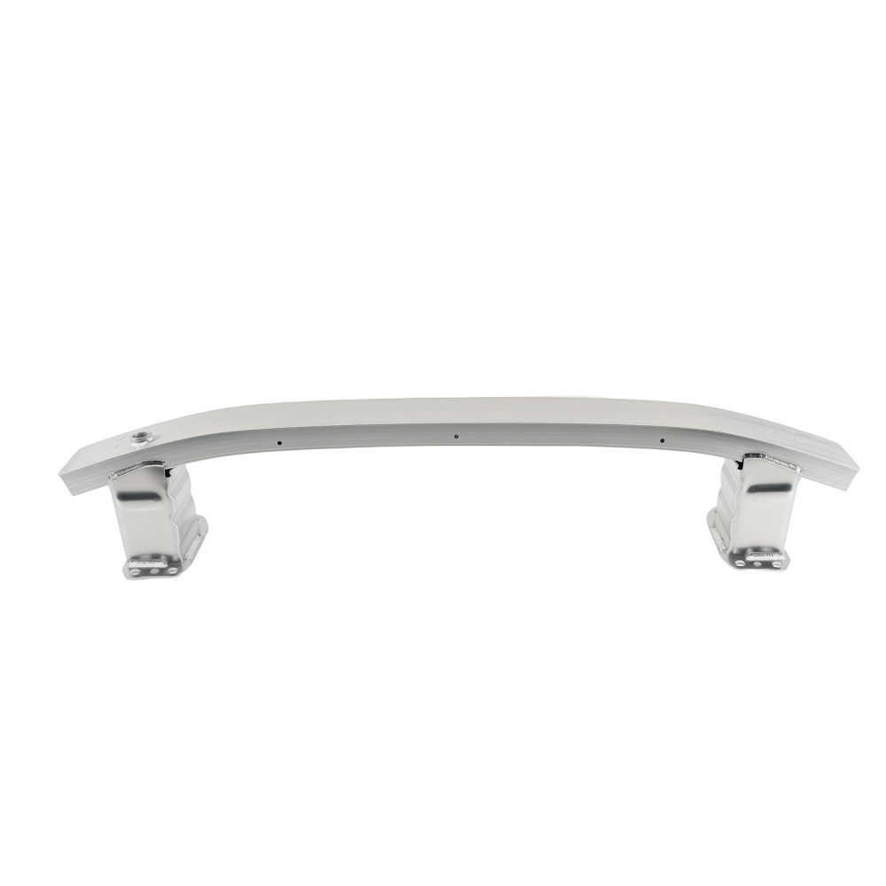 Aluminum Bumper Rail Reinforcement Front compatible for Audi A8 S8 2011-2018 4H0807109C