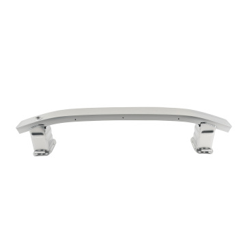 Aluminum Bumper Rail Reinforcement Front compatible for Audi A8 S8 2011-2018 4H0807109C