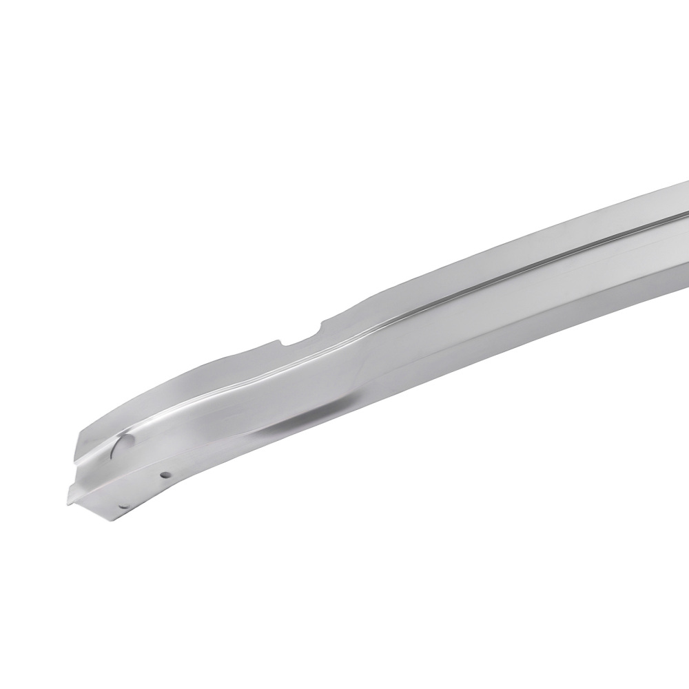 Front Bumper Reinforcement Alluminio compatibile per Audi A3 8P7 09-12 8P0807113F