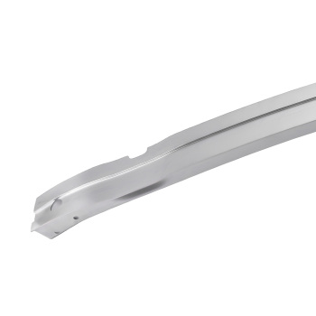 Front Bumper Reinforcement Alluminio compatibile per Audi A3 8P7 09-12 8P0807113F