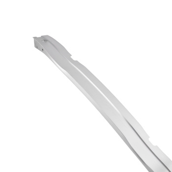 Front Bumper Reinforcement Alluminio compatibile per Audi A3 8P7 09-12 8P0807113F