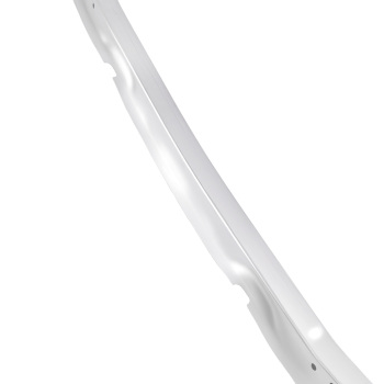 Front Bumper Reinforcement Alluminio compatibile per Audi A3 8P7 09-12 8P0807113F