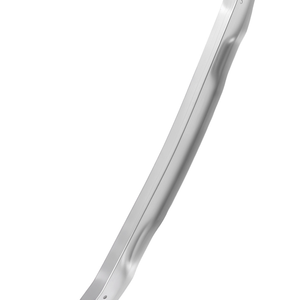 Front Bumper Reinforcement Alluminio compatibile per Audi A3 8P7 09-12 8P0807113F