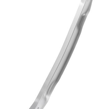 Front Bumper Reinforcement Alluminio compatibile per Audi A3 8P7 09-12 8P0807113F