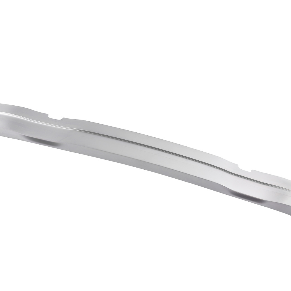 Front Bumper Reinforcement Alluminio compatibile per Audi A3 8P7 09-12 8P0807113F
